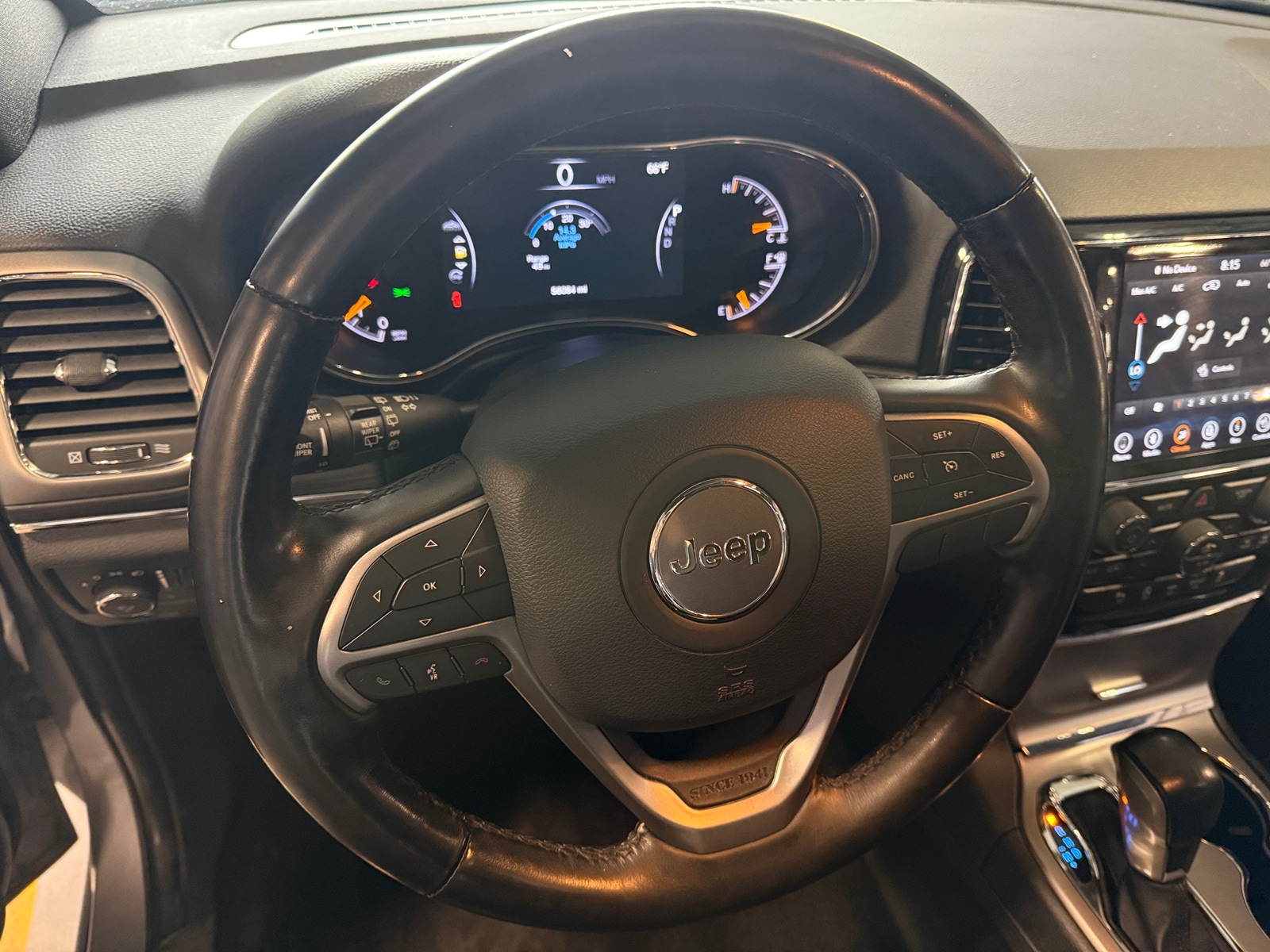 Thumbnail: 2021 Jeep Grand Cherokee - 4