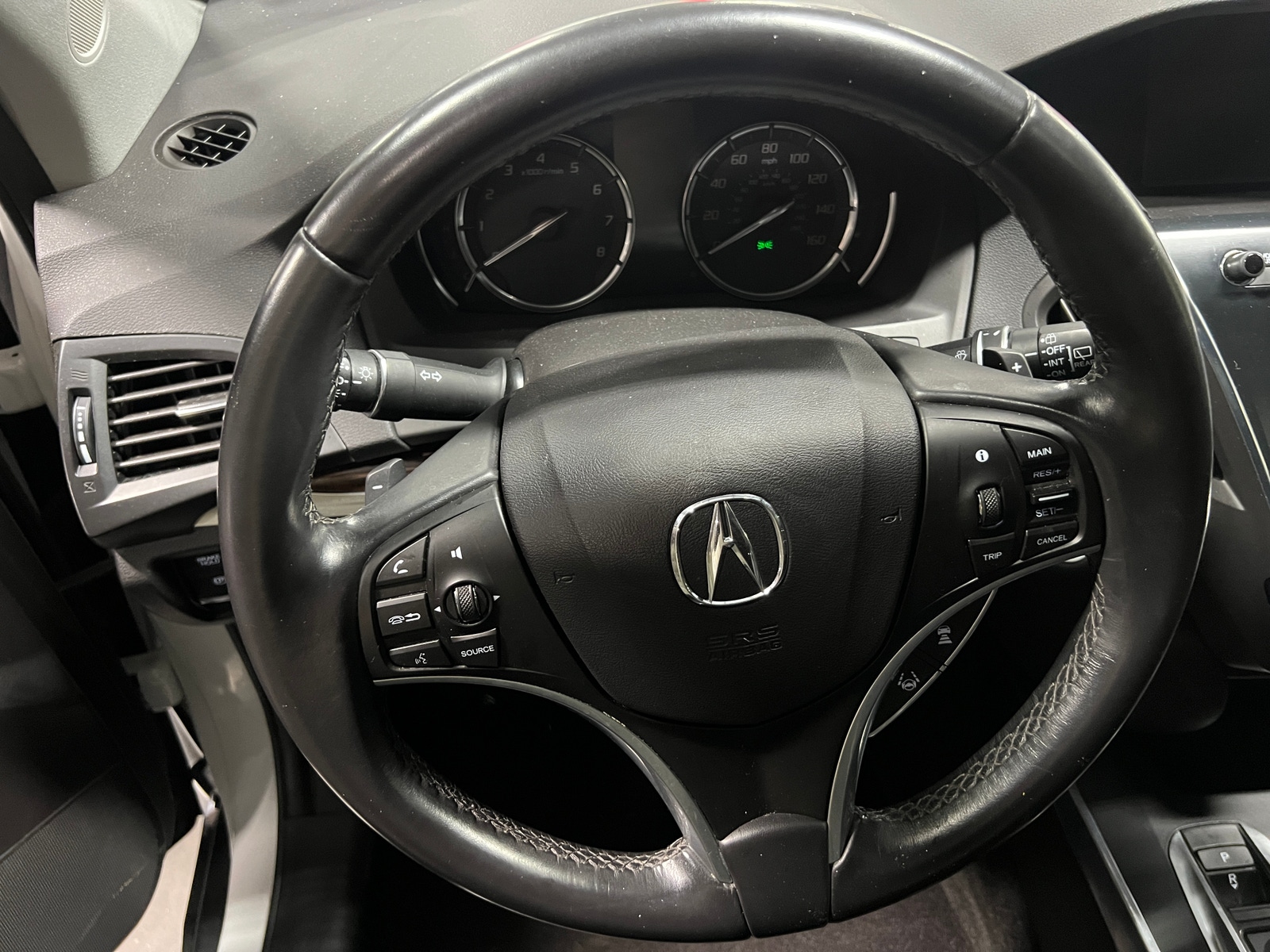 Thumbnail: 2020 Acura MDX - 4