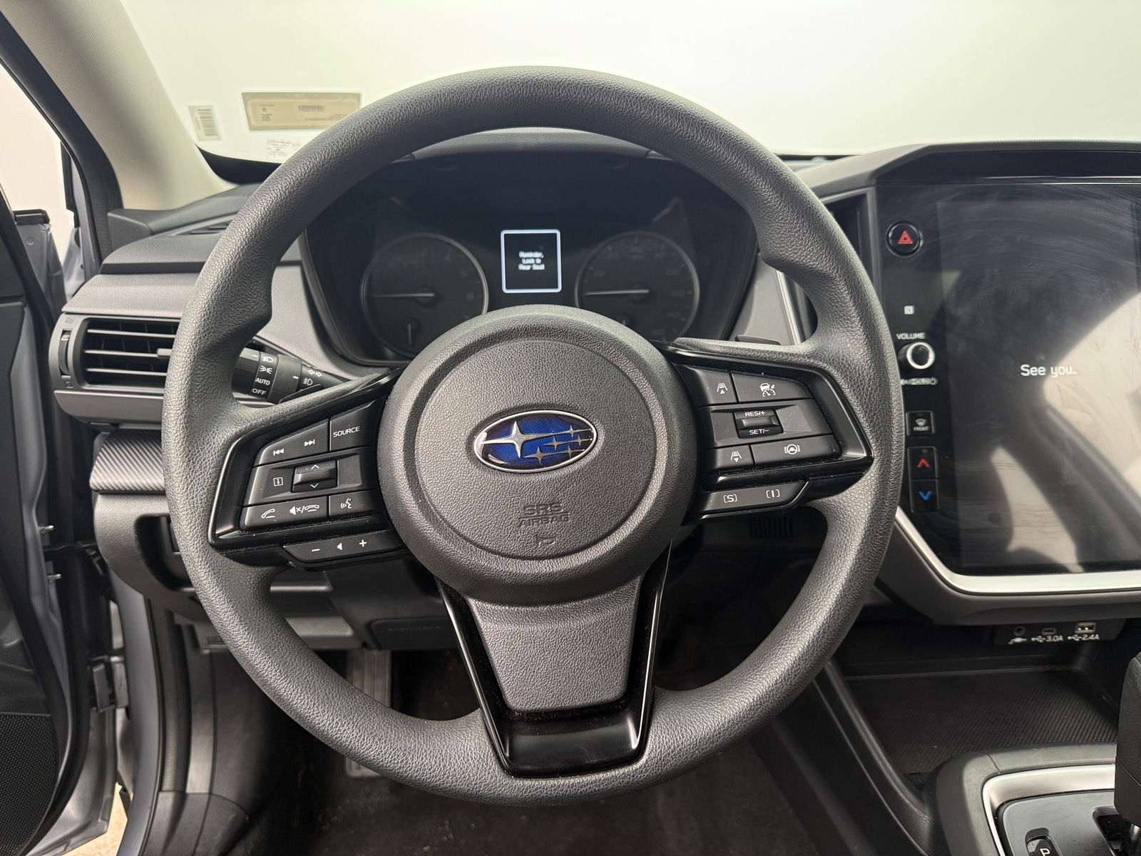 Thumbnail: 2024 Subaru Crosstrek - 5