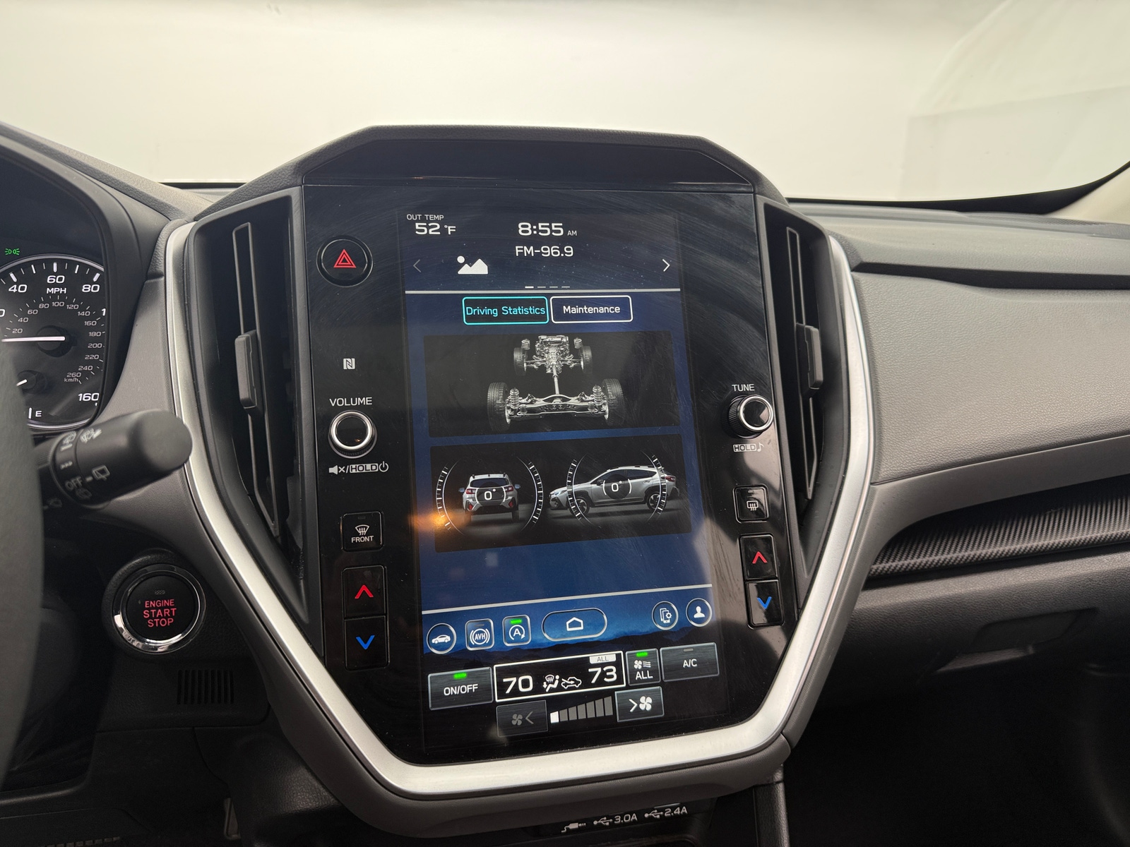 Thumbnail: 2024 Subaru Crosstrek - 4