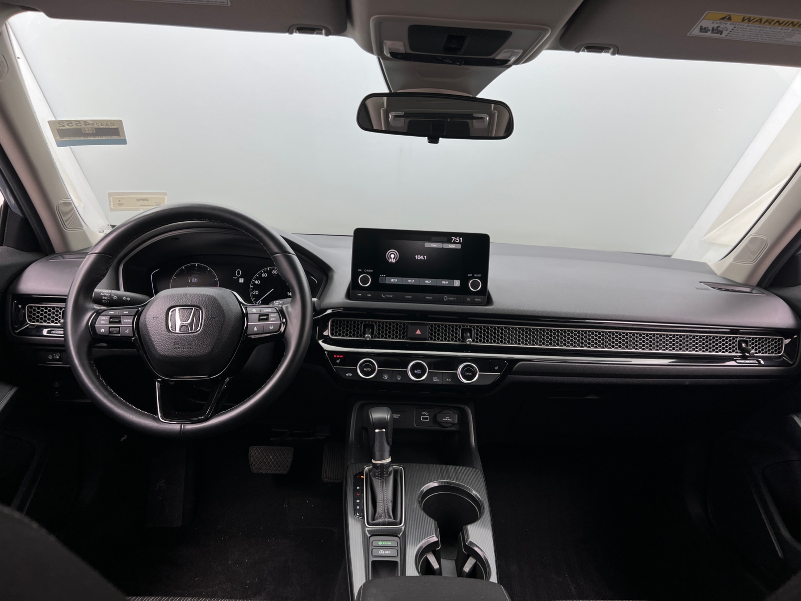 Thumbnail: 2024 Honda Civic - 3