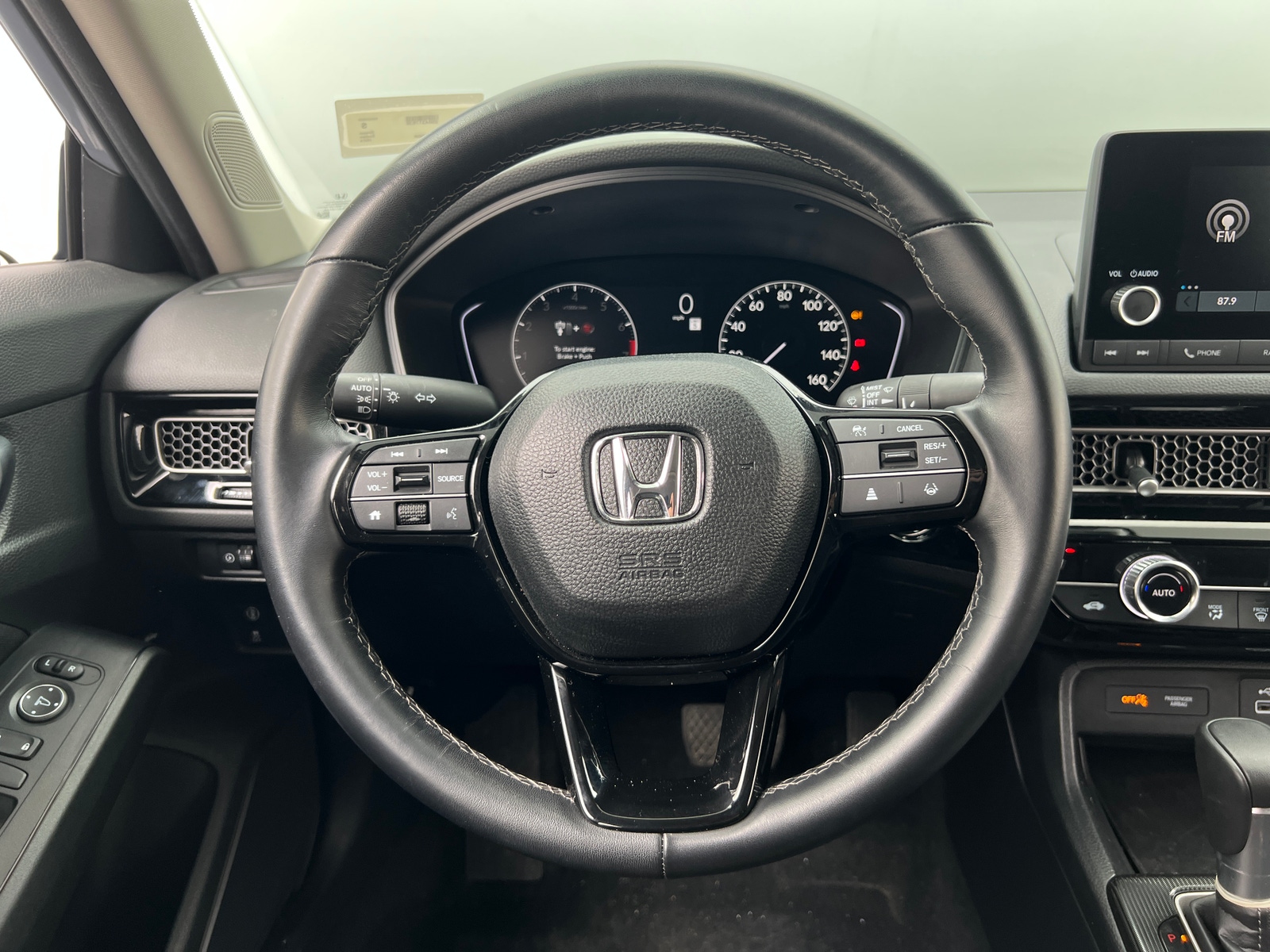 Thumbnail: 2024 Honda Civic - 5