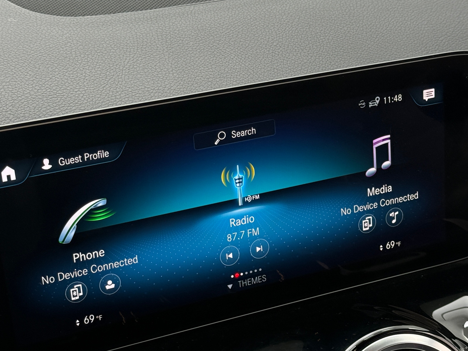 Thumbnail: 2023 Mercedes-Benz GLA - 4