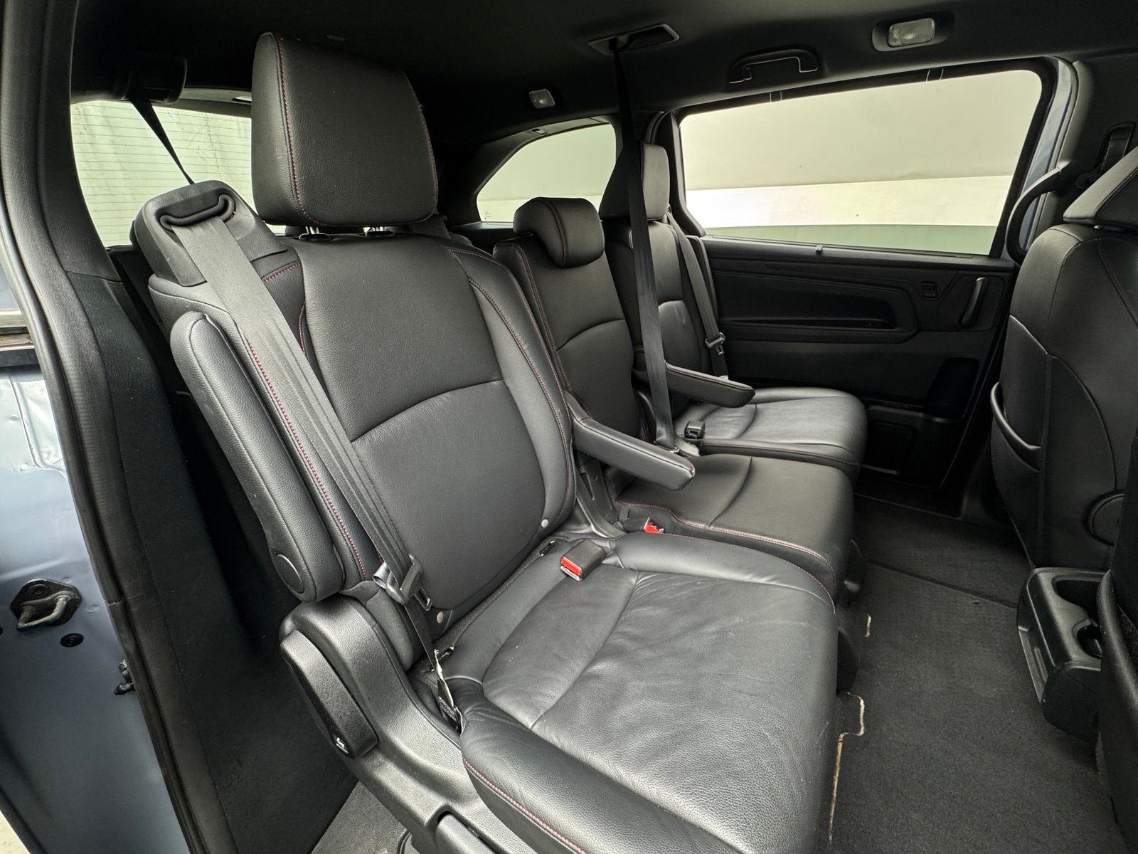 Thumbnail: 2023 Honda Odyssey - 5