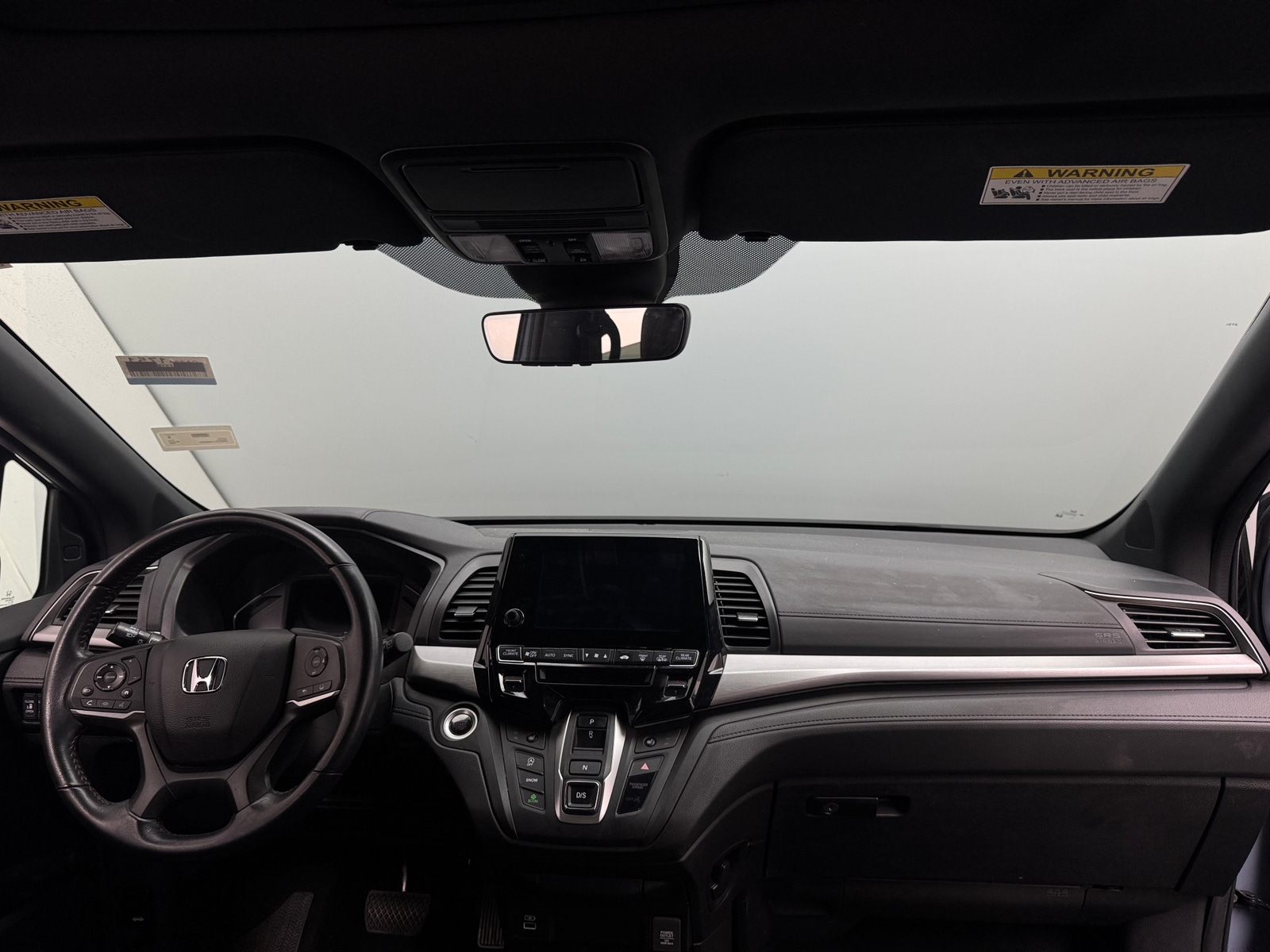 Thumbnail: 2023 Honda Odyssey - 2