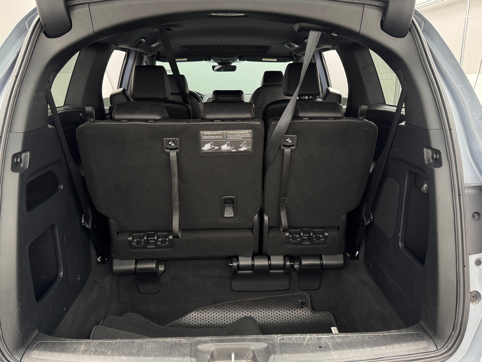 Thumbnail: 2023 Honda Odyssey - 6