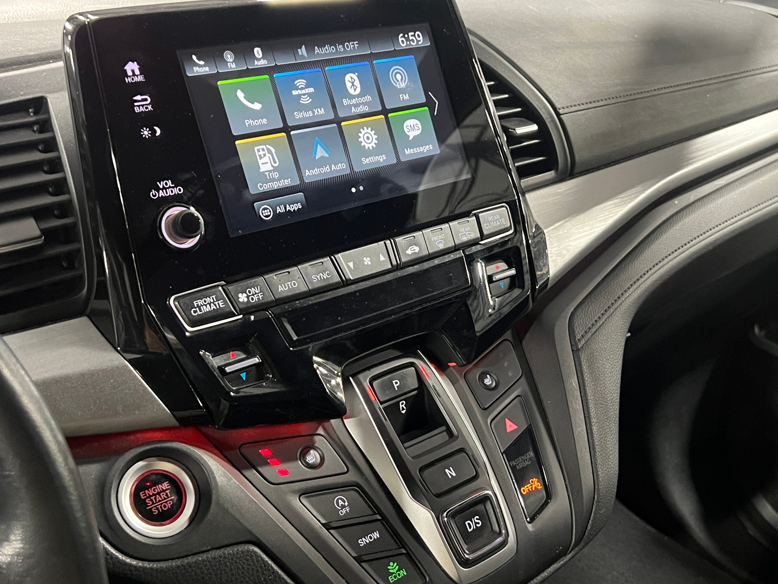 Thumbnail: 2023 Honda Odyssey - 3