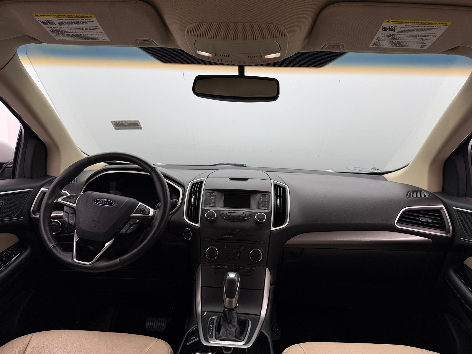 Thumbnail: 2016 Ford Edge - 3