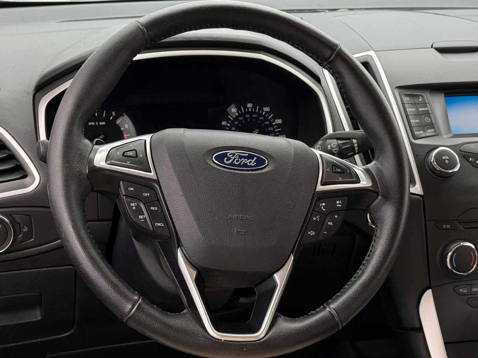 Thumbnail: 2016 Ford Edge - 5