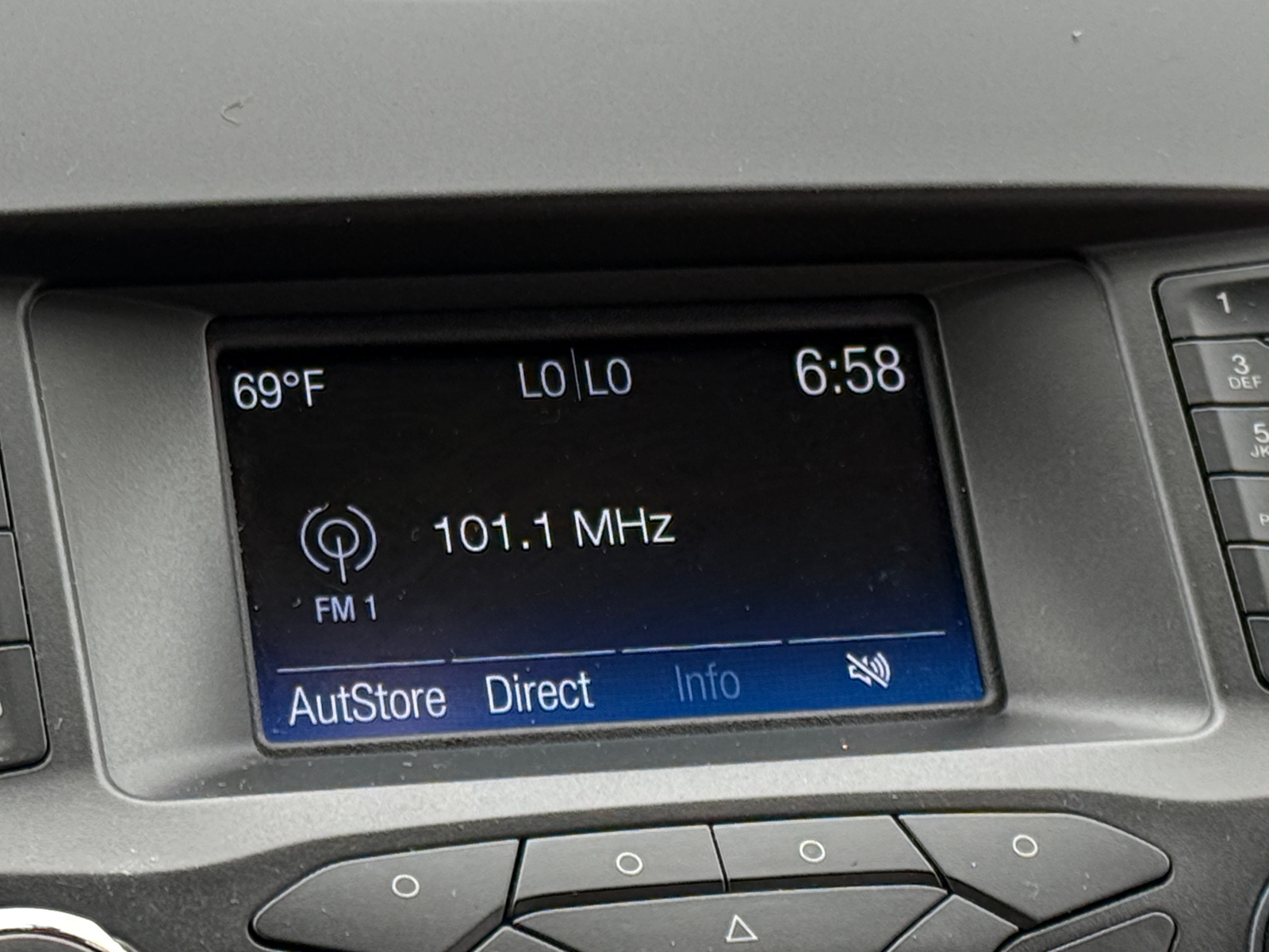 Thumbnail: 2016 Ford Edge - 4