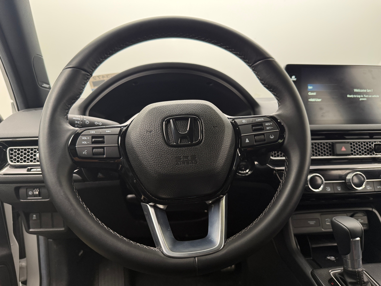 Thumbnail: 2025 Honda Civic - 4