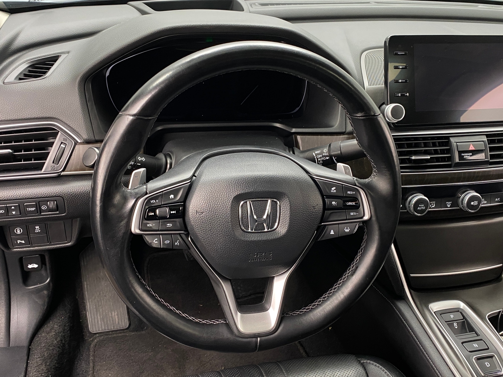 Thumbnail: 2021 Honda Accord - 4