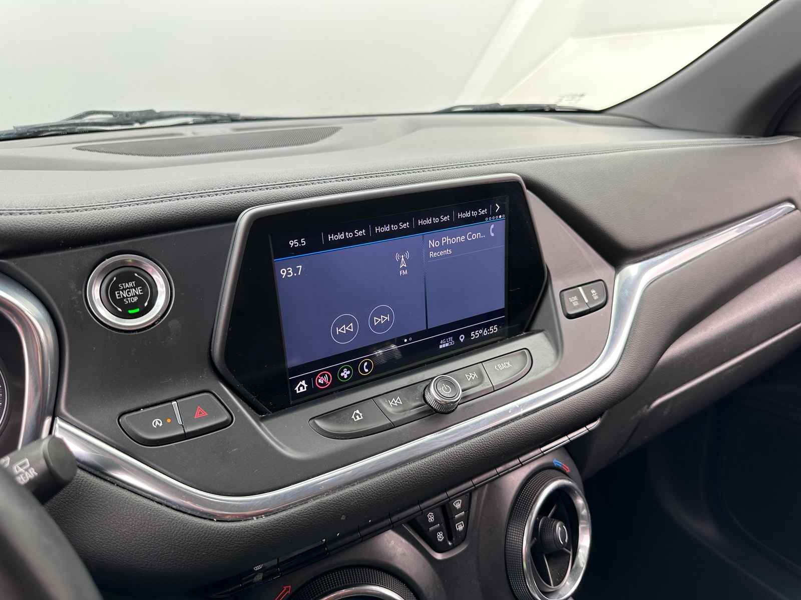 Thumbnail: 2020 Chevrolet Blazer - 4