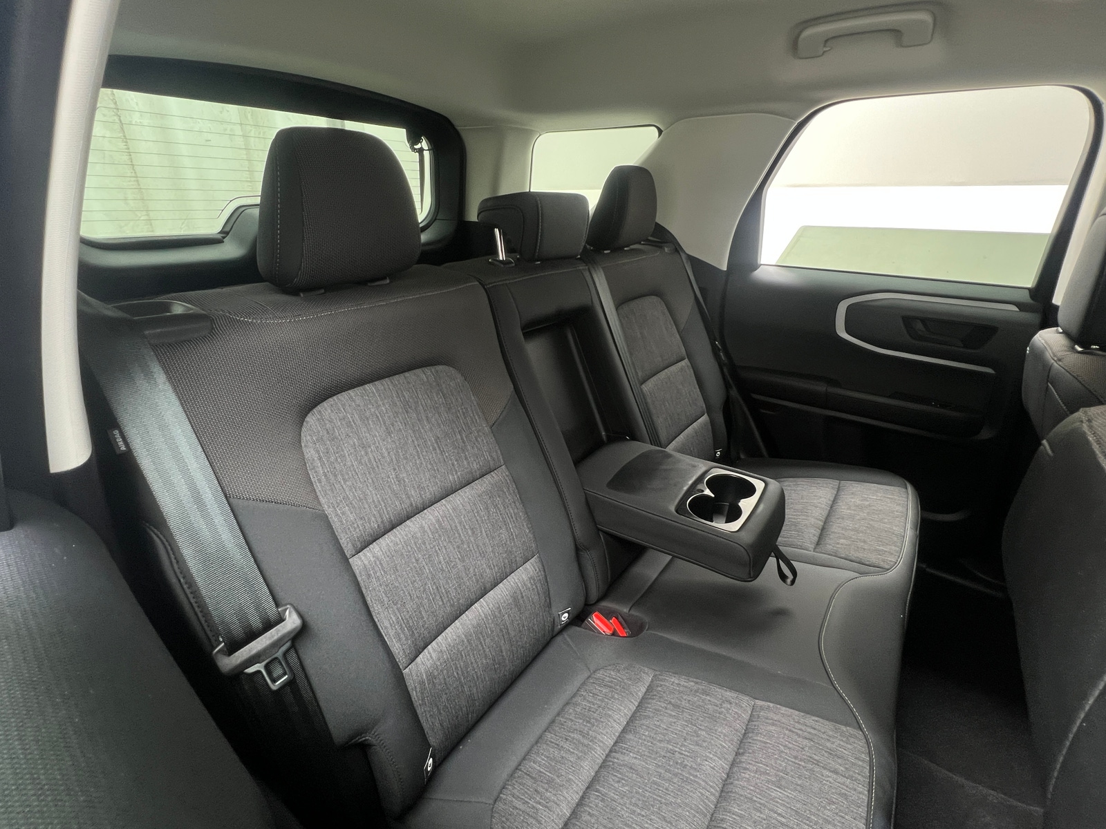 Thumbnail: 2022 Ford Bronco Sport - 6