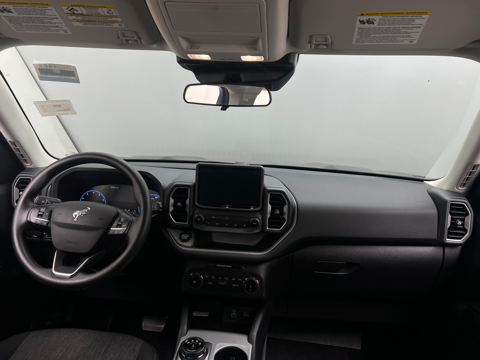 Thumbnail: 2022 Ford Bronco Sport - 3