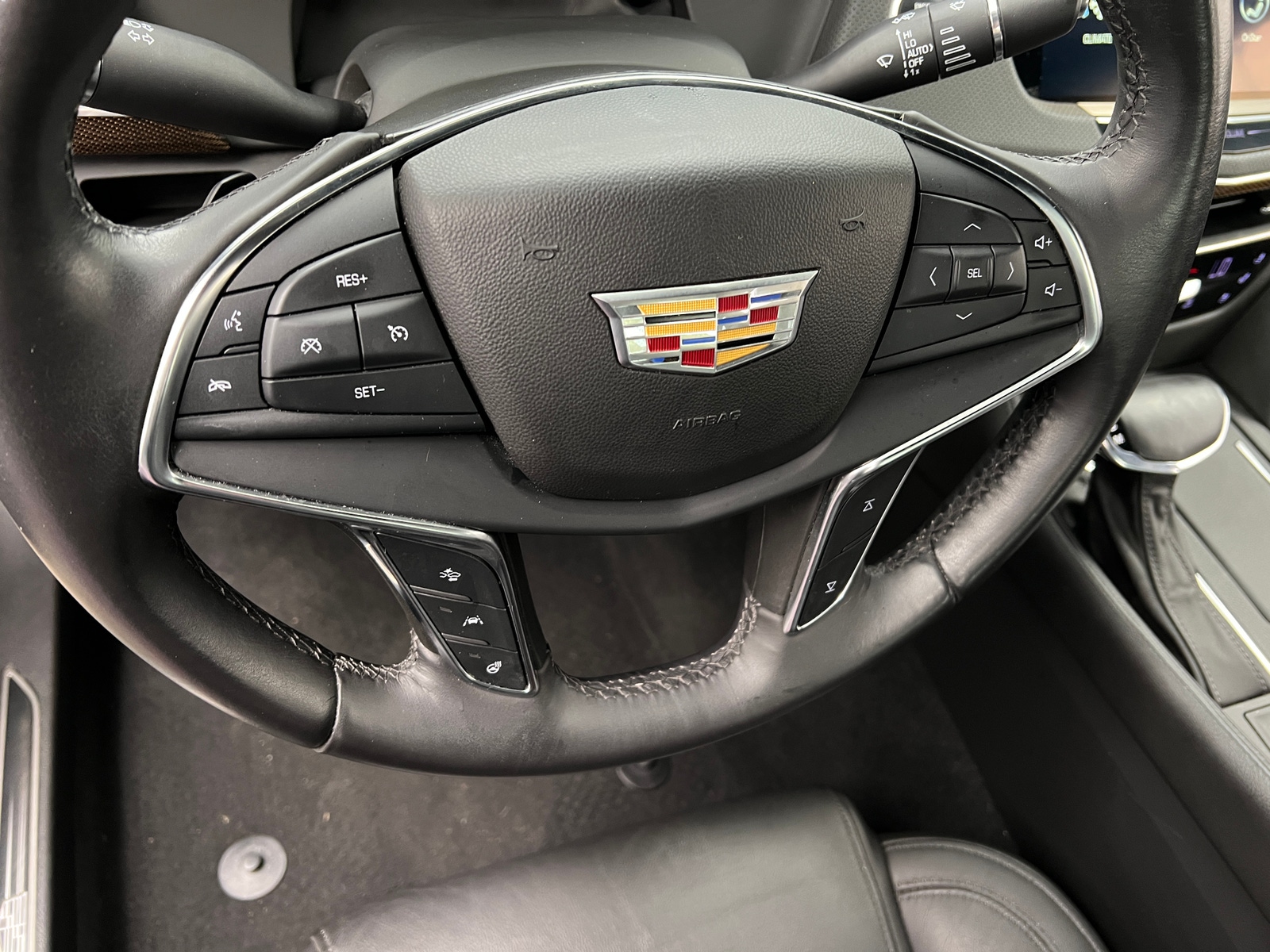 Thumbnail: 2018 Cadillac CT6 - 4