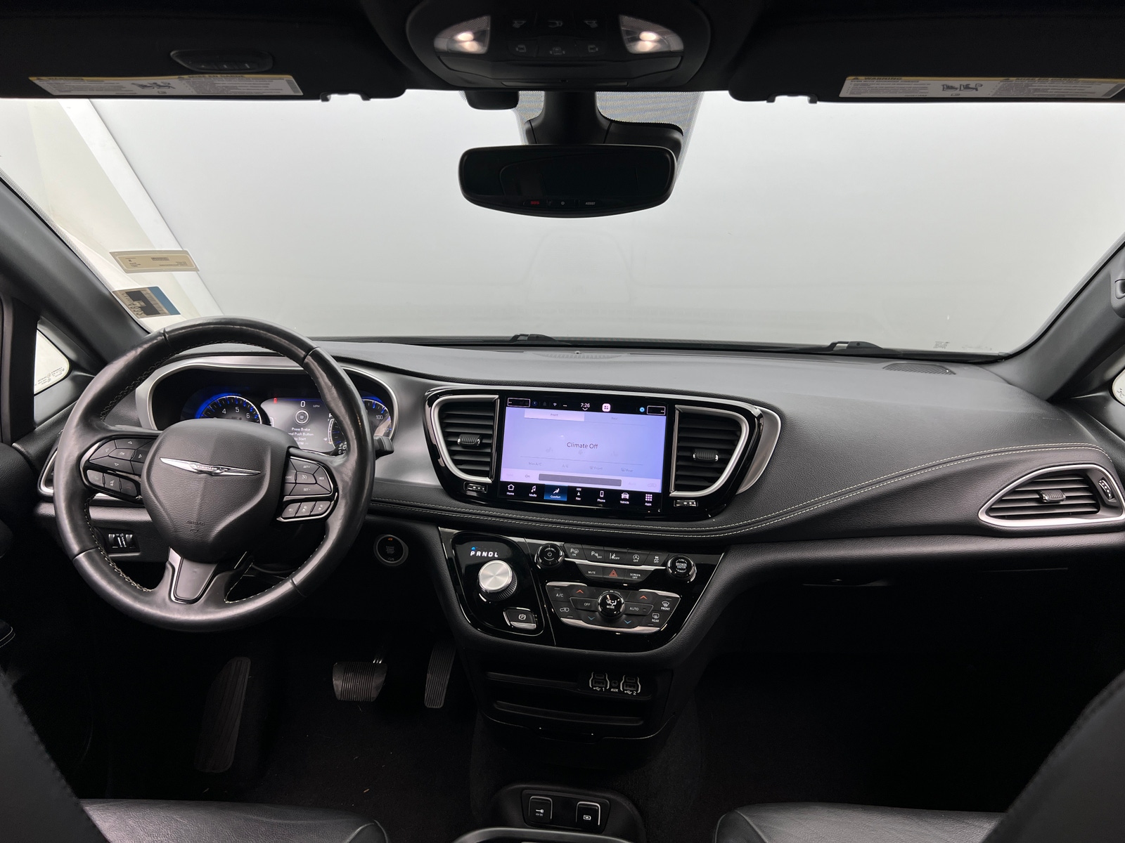 Thumbnail: 2021 Chrysler Pacifica - 2