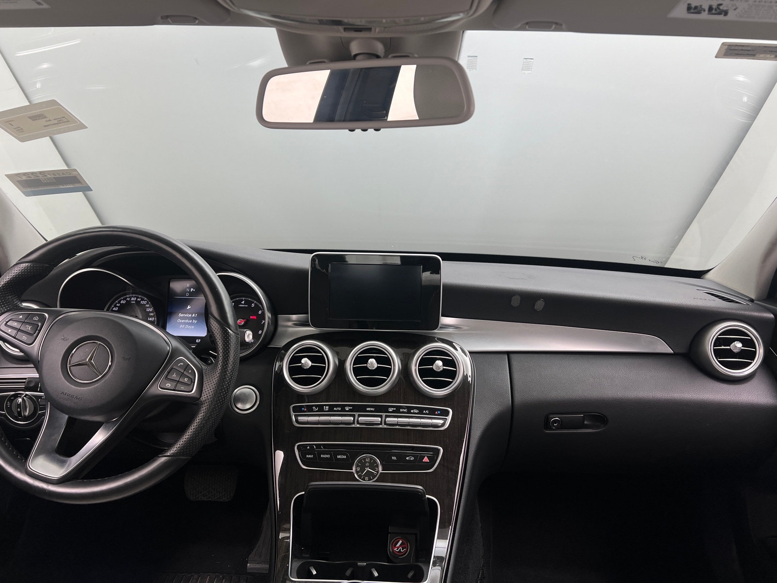 Thumbnail: 2017 Mercedes-Benz C-Class - 2