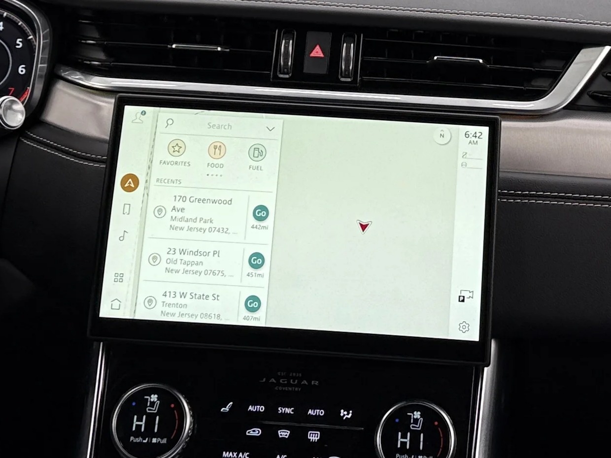 Thumbnail: 2021 Jaguar XF - 3