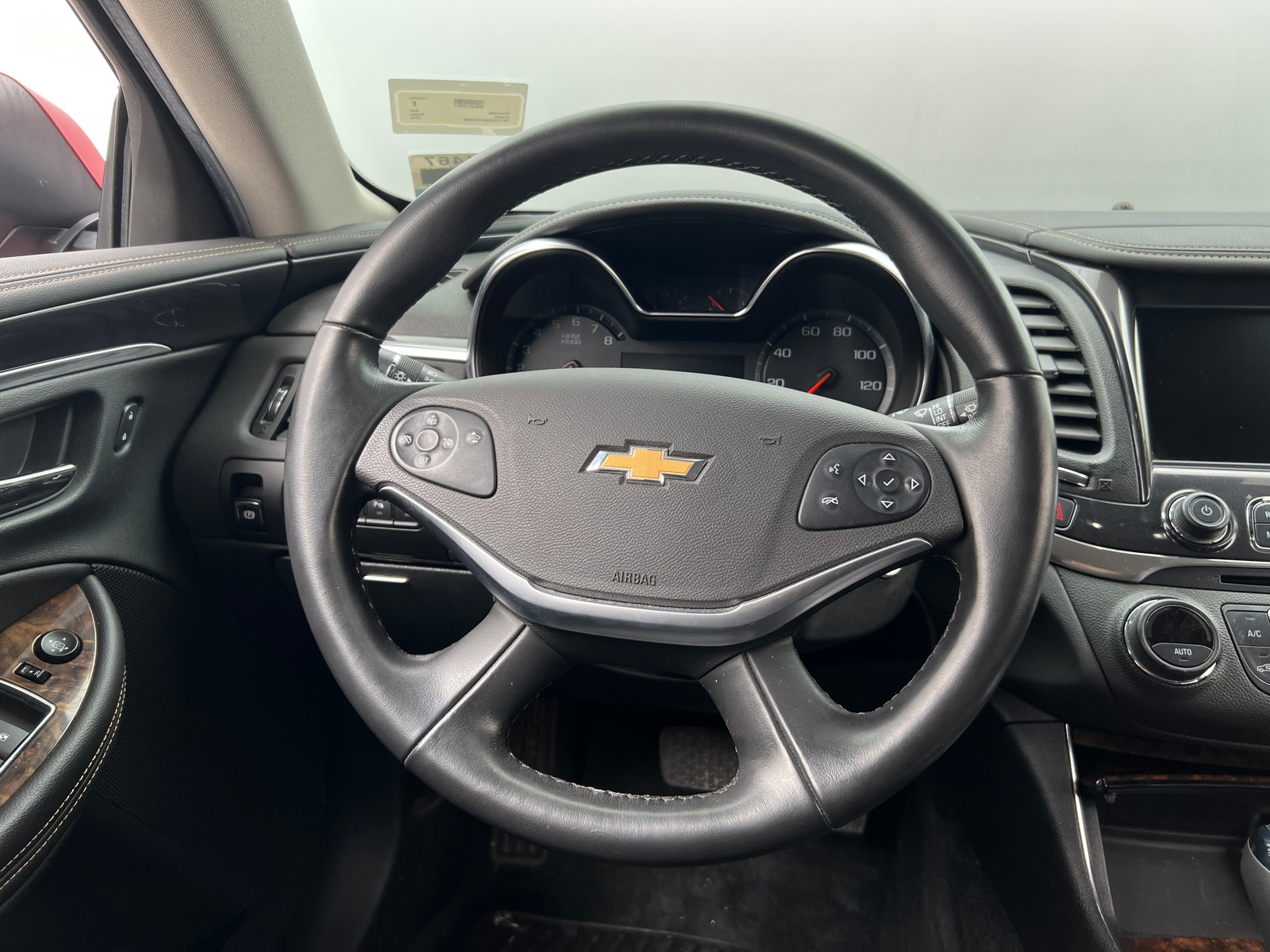 Thumbnail: 2015 Chevrolet Impala - 5