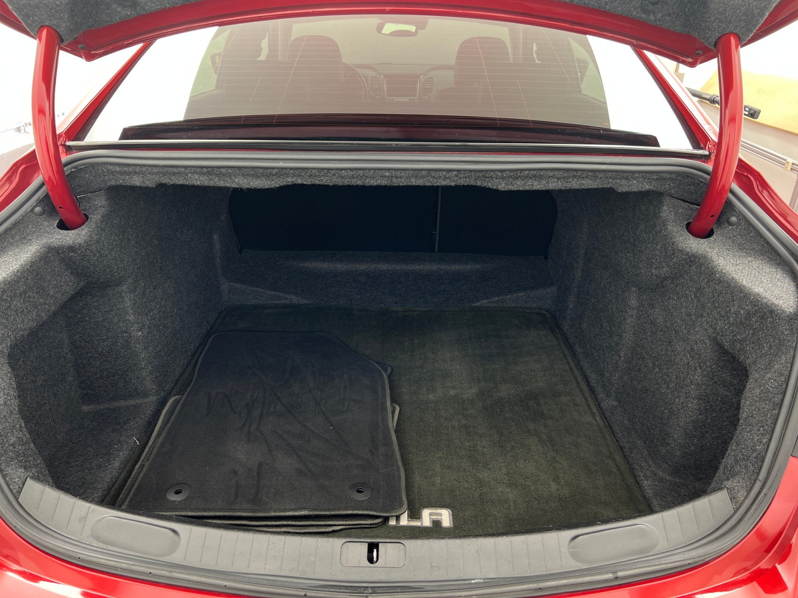 Thumbnail: 2015 Chevrolet Impala - 7