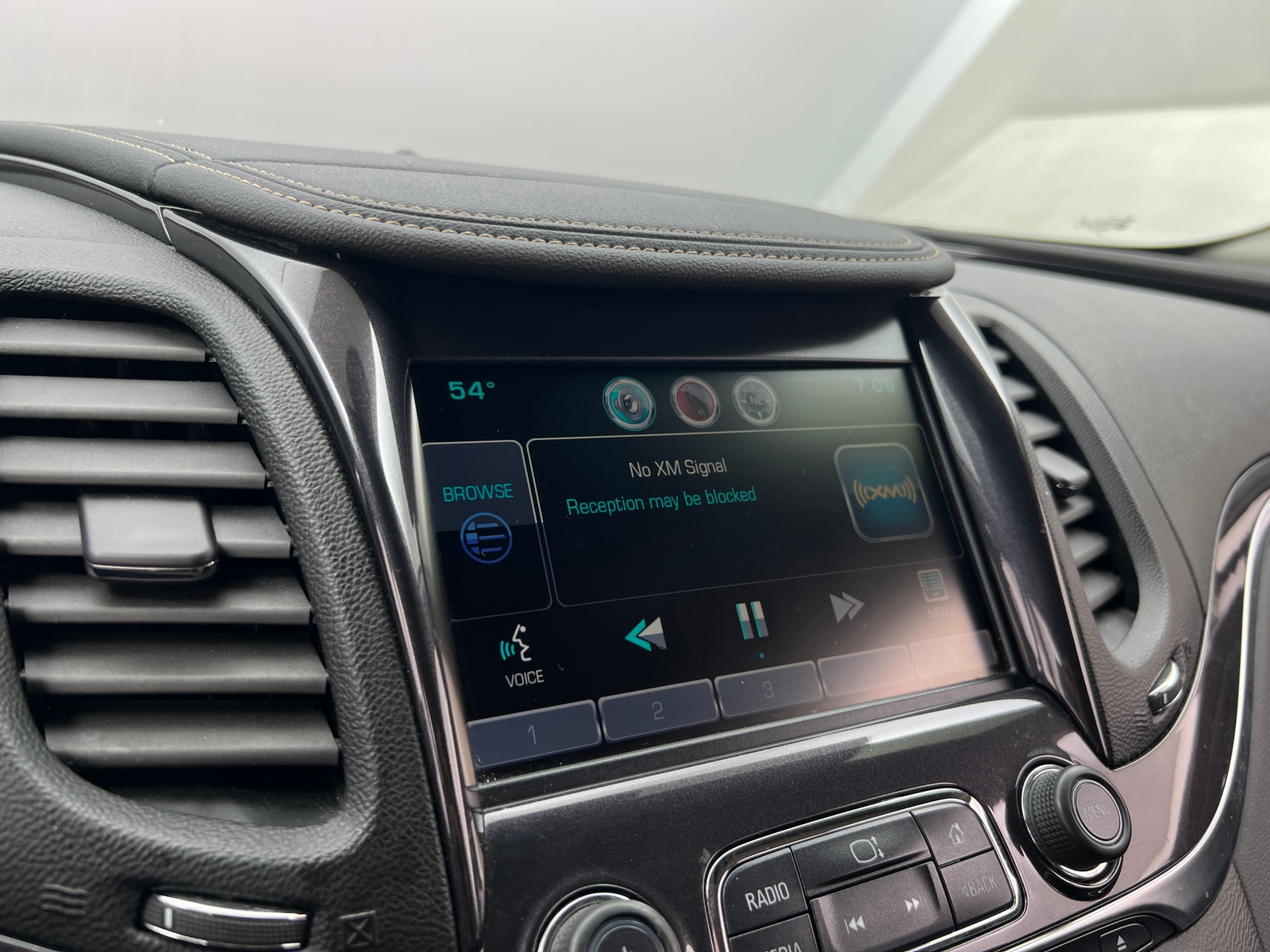 Thumbnail: 2015 Chevrolet Impala - 4