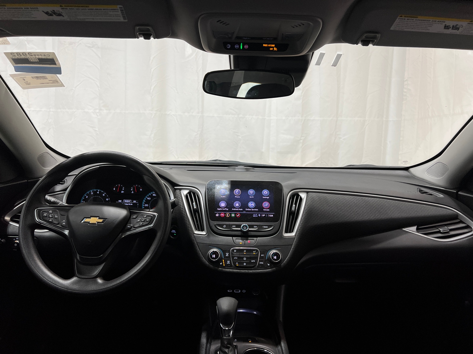 Thumbnail: 2024 Chevrolet Malibu - 3