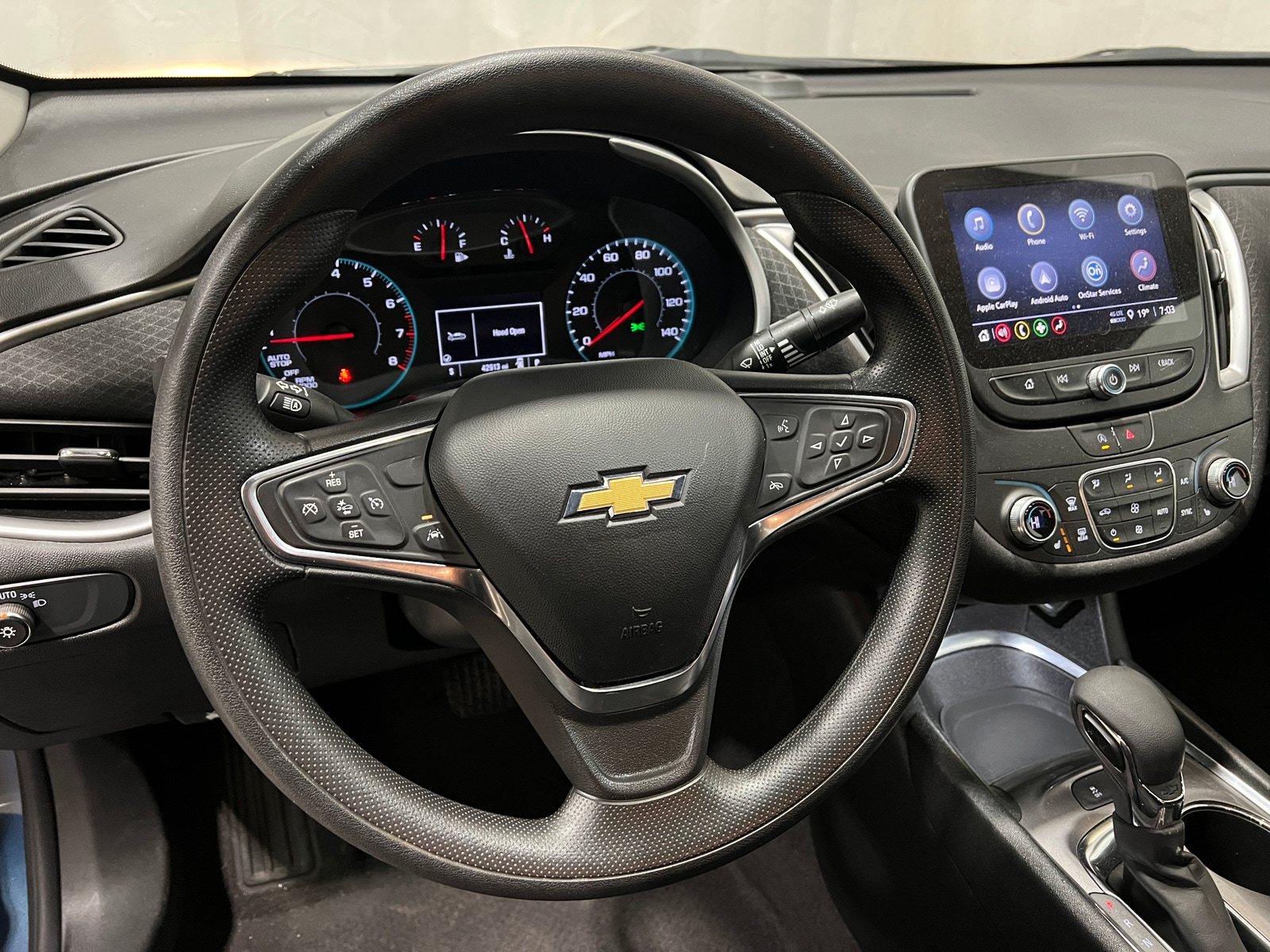 Thumbnail: 2024 Chevrolet Malibu - 5