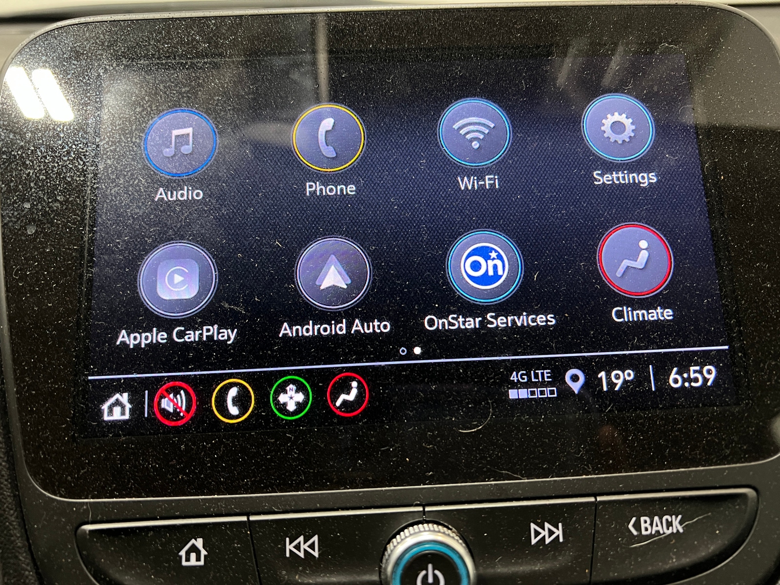 Thumbnail: 2024 Chevrolet Malibu - 4