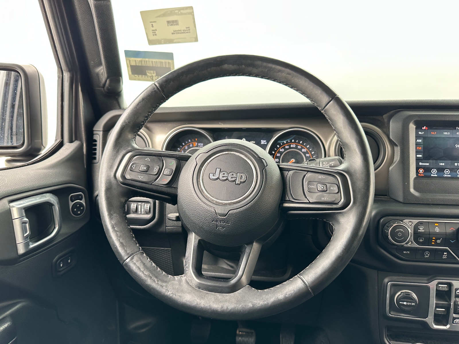 Thumbnail: 2018 Jeep Wrangler - 5