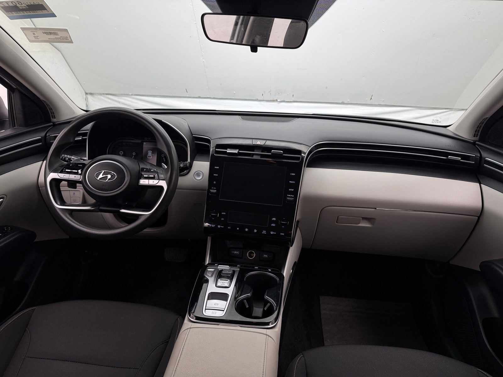 Thumbnail: 2022 Hyundai Tucson - 3