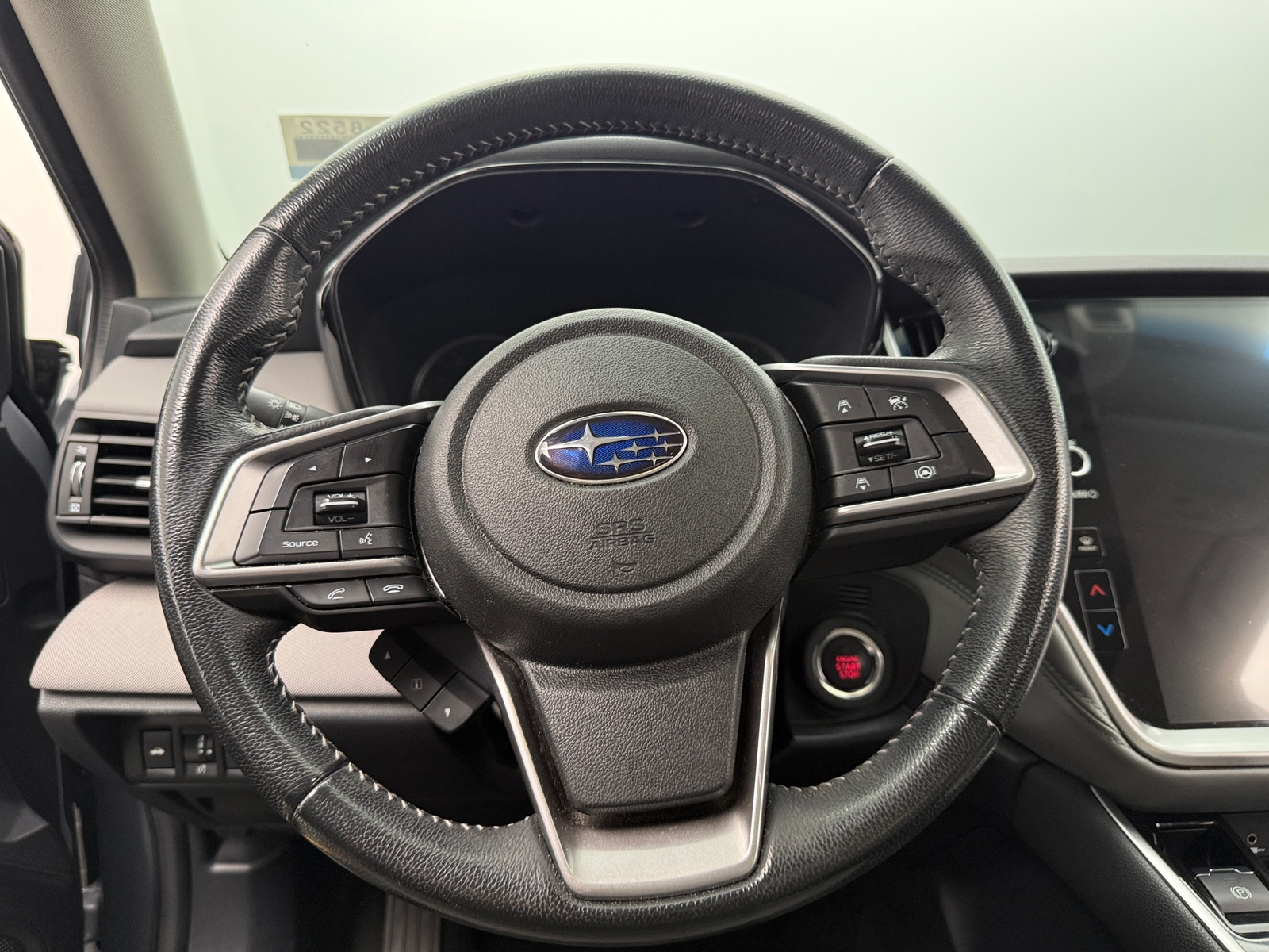 Thumbnail: 2021 Subaru Legacy - 5