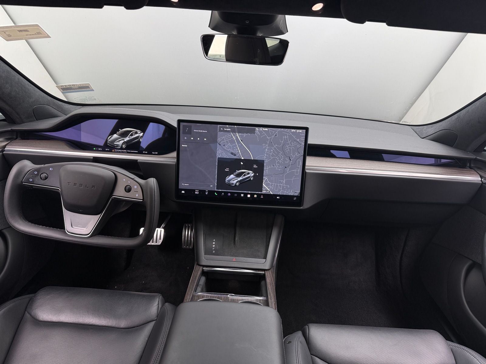 Thumbnail: 2022 Tesla Model S - 2