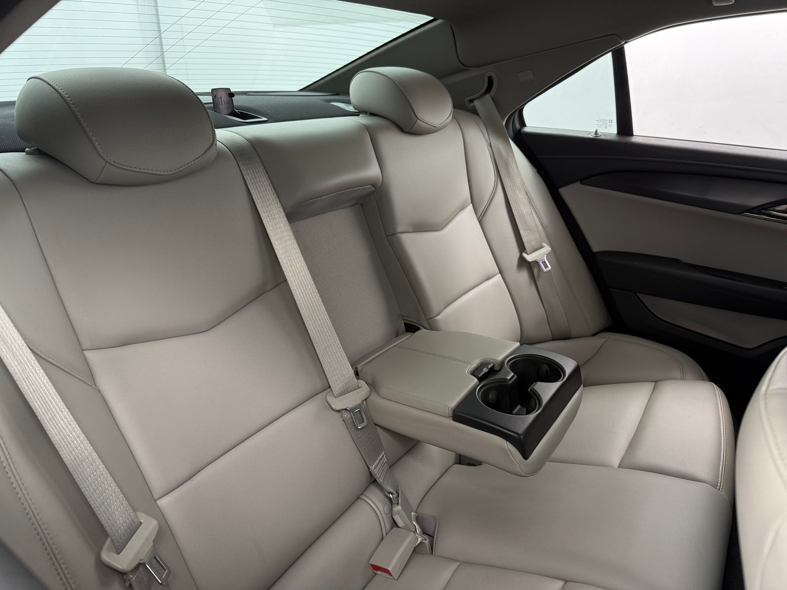 Thumbnail: 2016 Cadillac ATS - 5