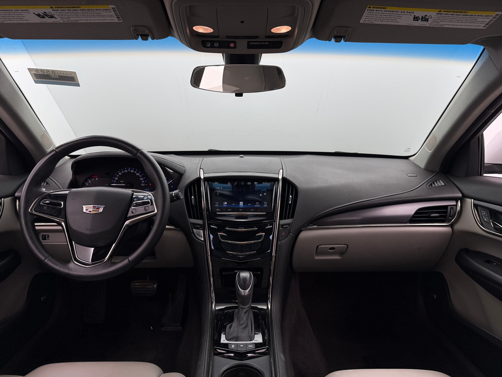 Thumbnail: 2016 Cadillac ATS - 2