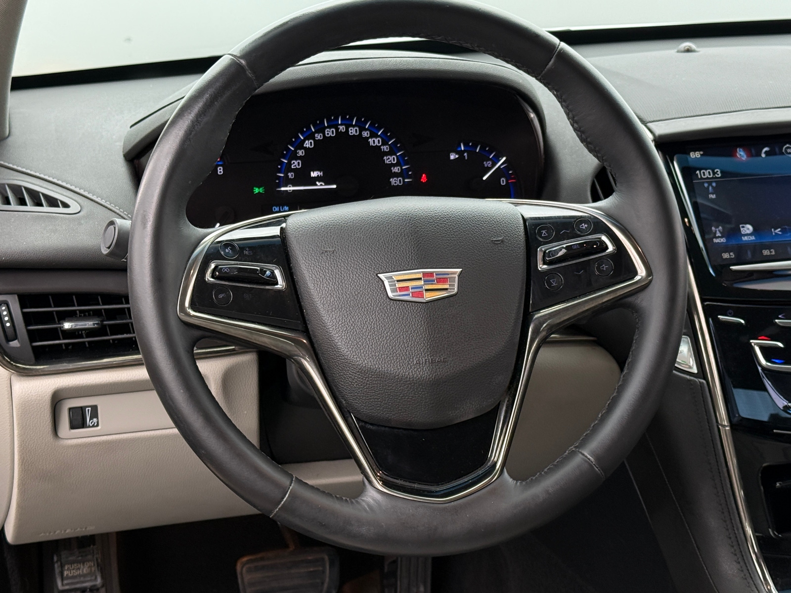 Thumbnail: 2016 Cadillac ATS - 4