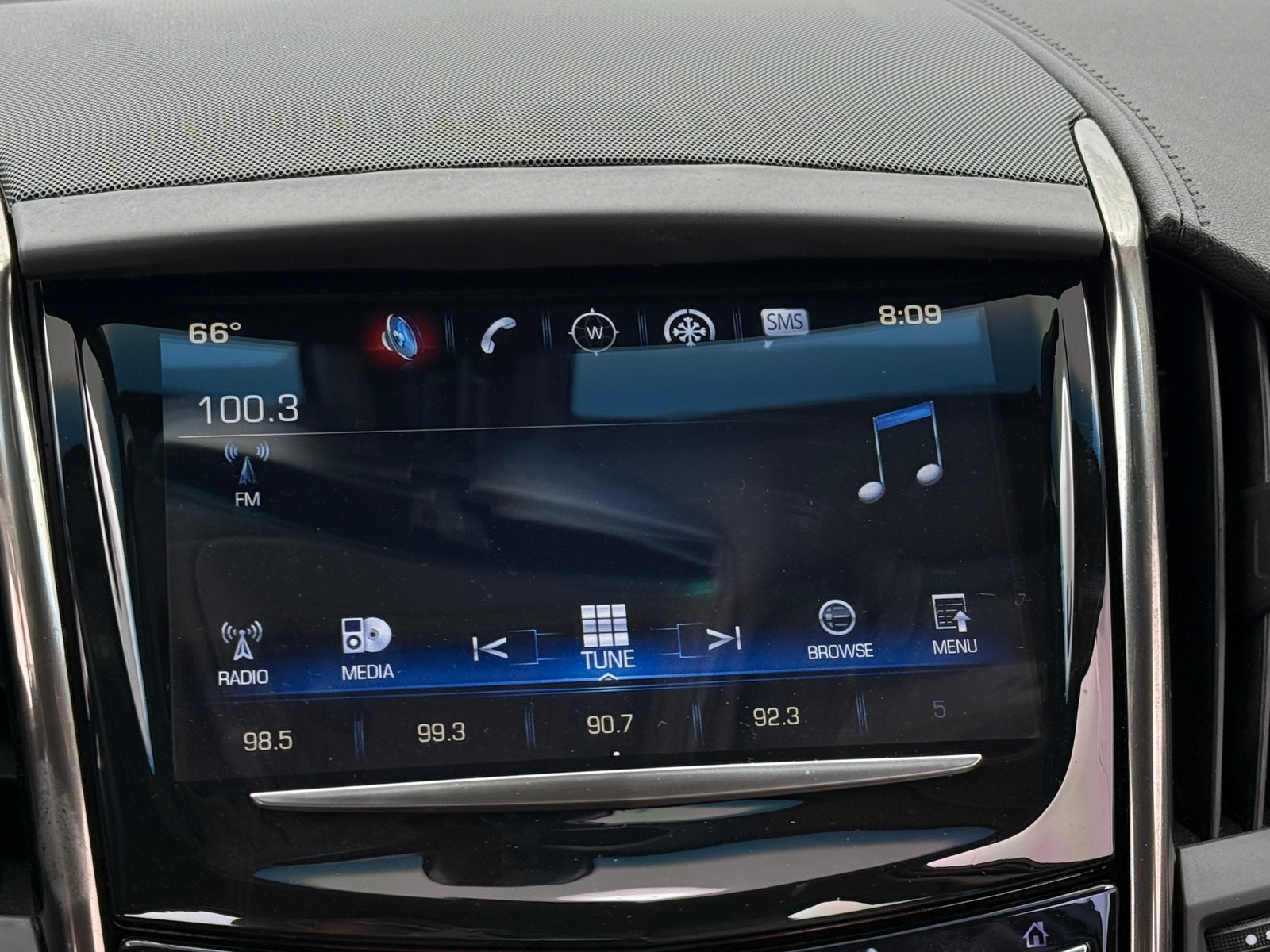 Thumbnail: 2016 Cadillac ATS - 3