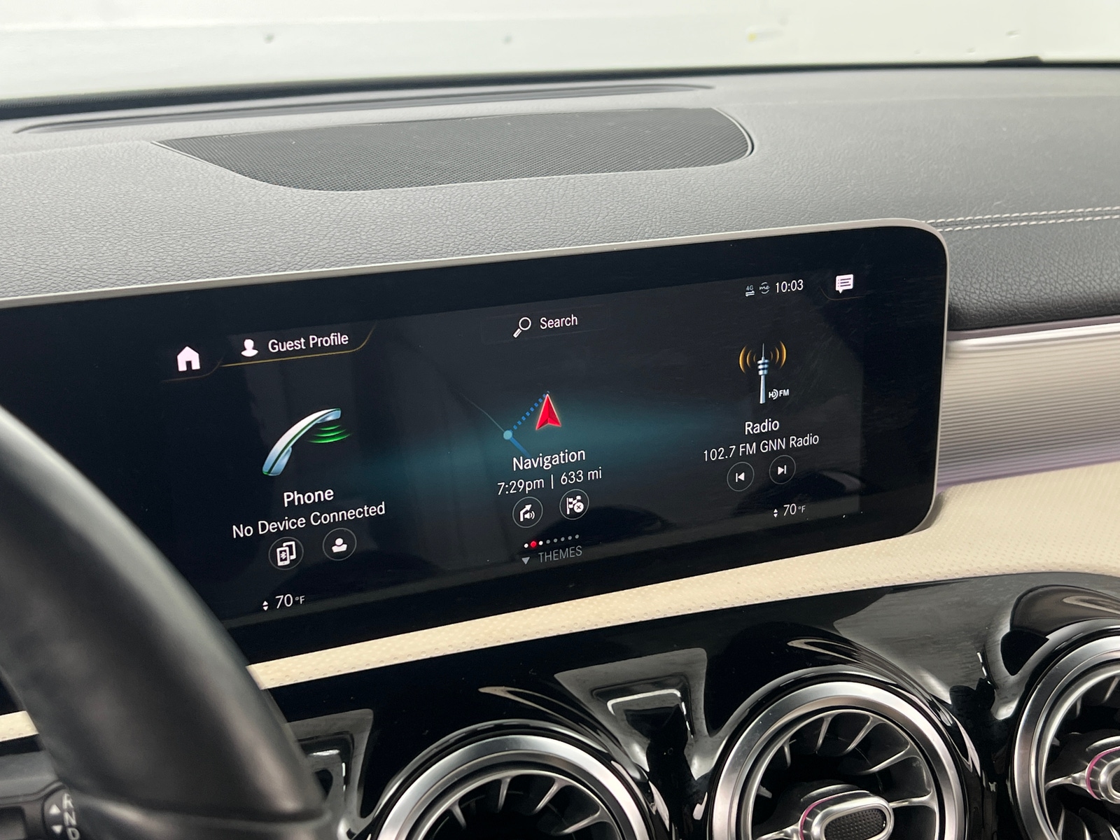 Thumbnail: 2020 Mercedes-Benz CLA - 3