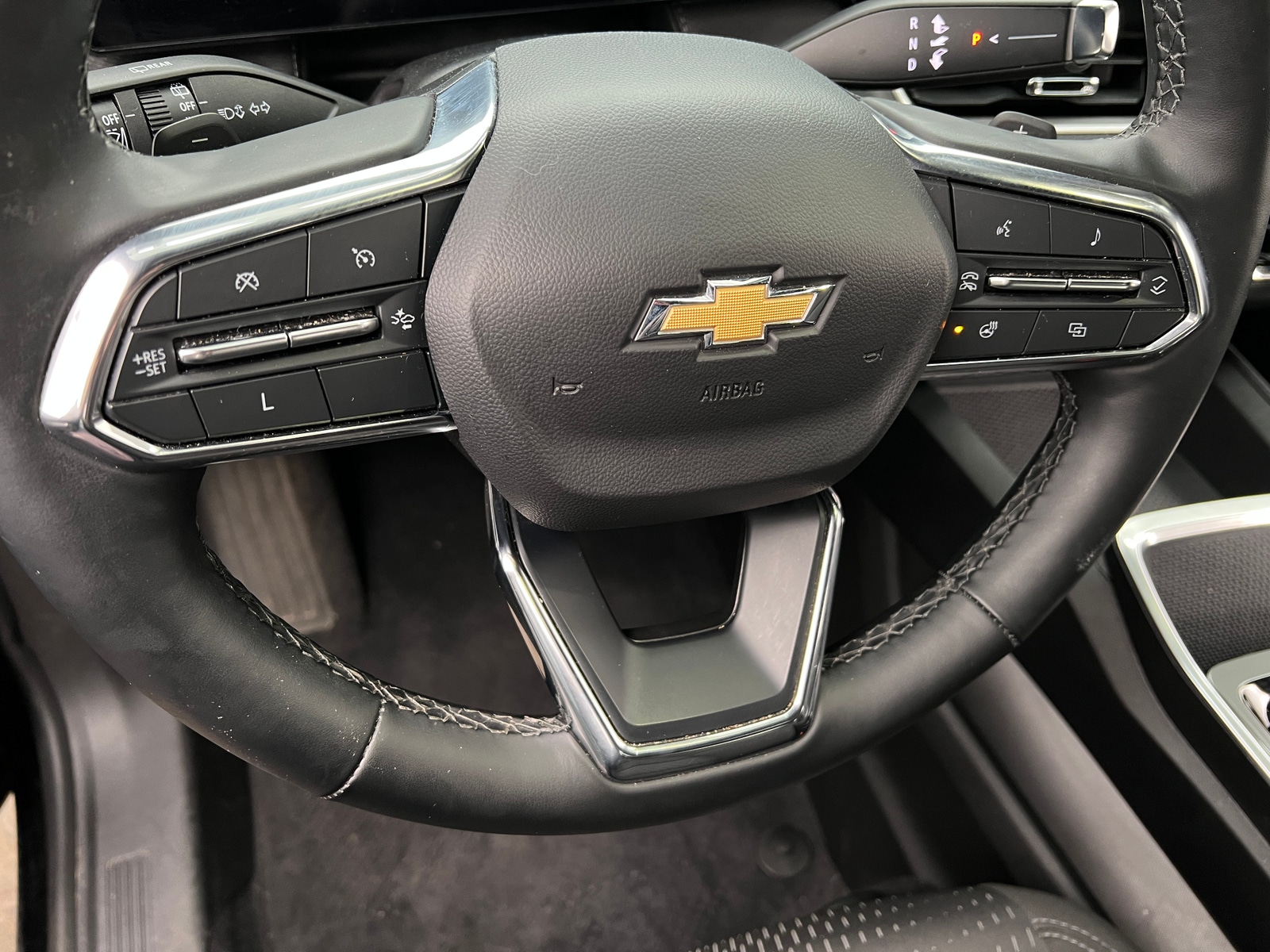 Thumbnail: 2025 Chevrolet Equinox - 5