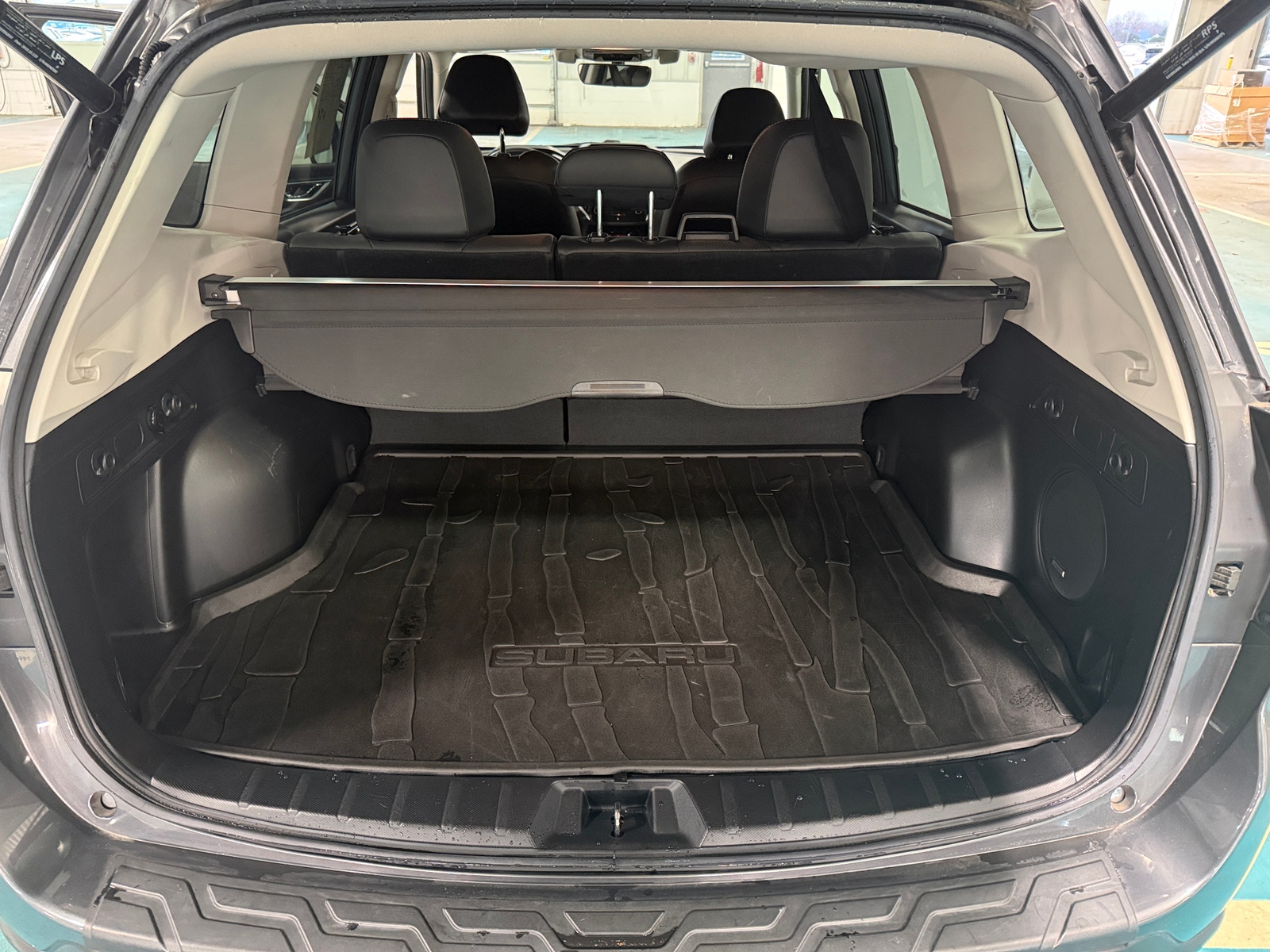 Thumbnail: 2020 Subaru Forester - 6