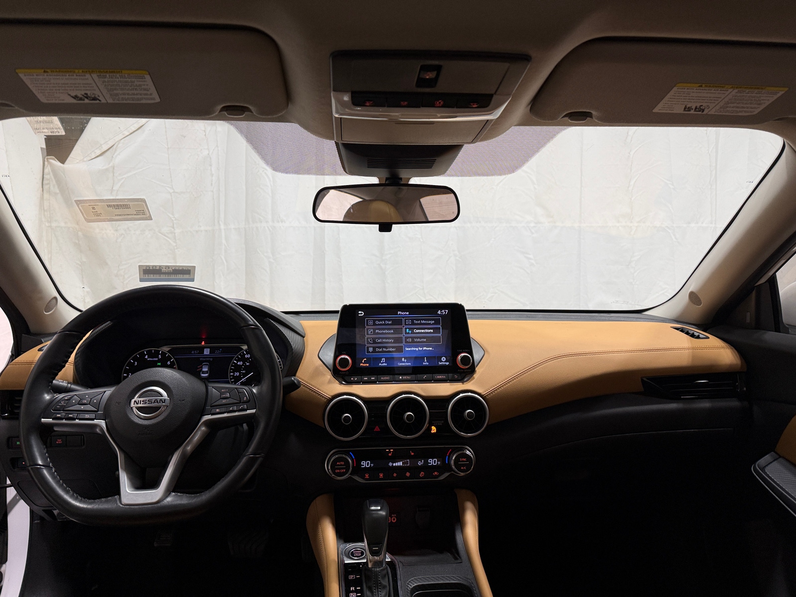 Thumbnail: 2021 Nissan Sentra - 2