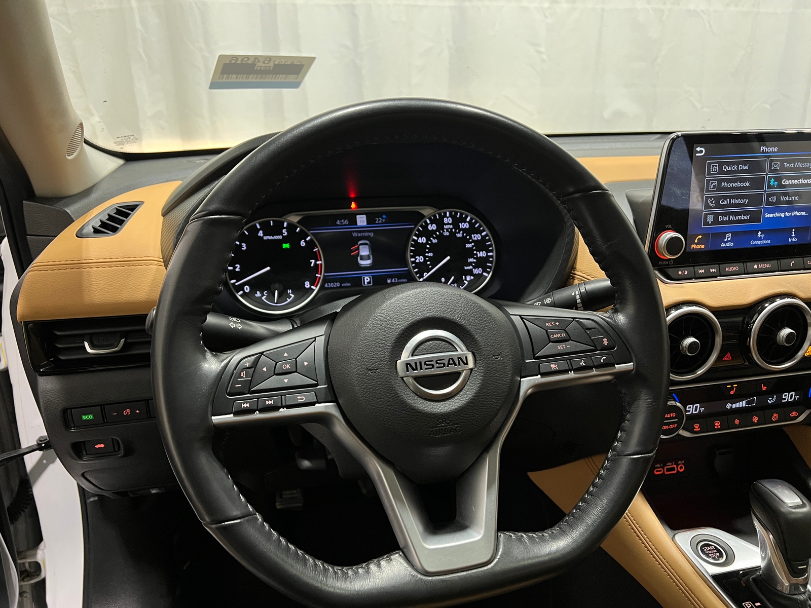 Thumbnail: 2021 Nissan Sentra - 4