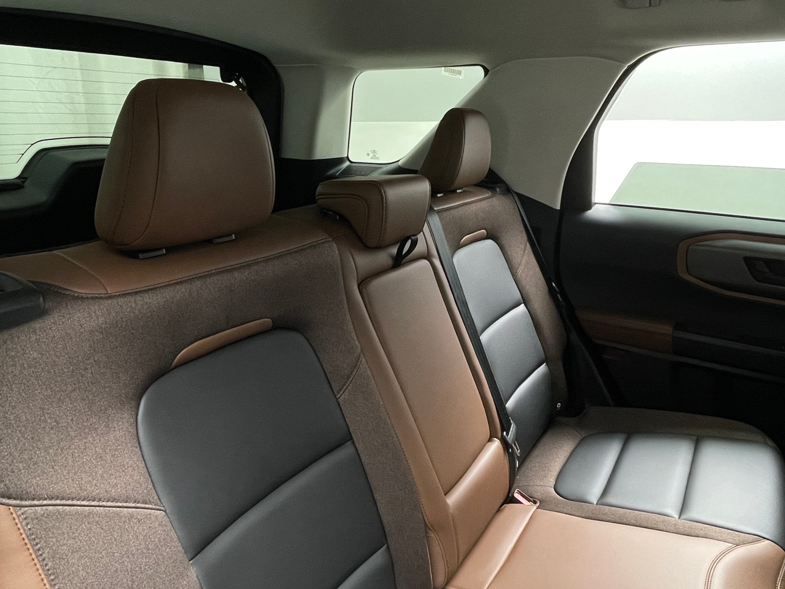 Thumbnail: 2025 Ford Bronco Sport - 6