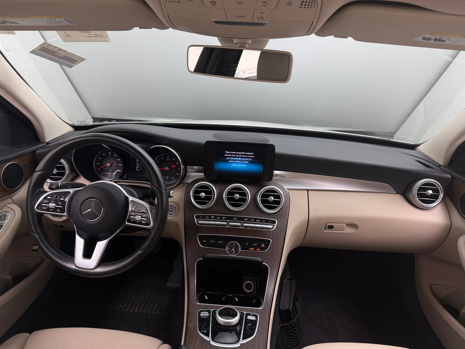 Thumbnail: 2019 Mercedes-Benz C-Class - 3