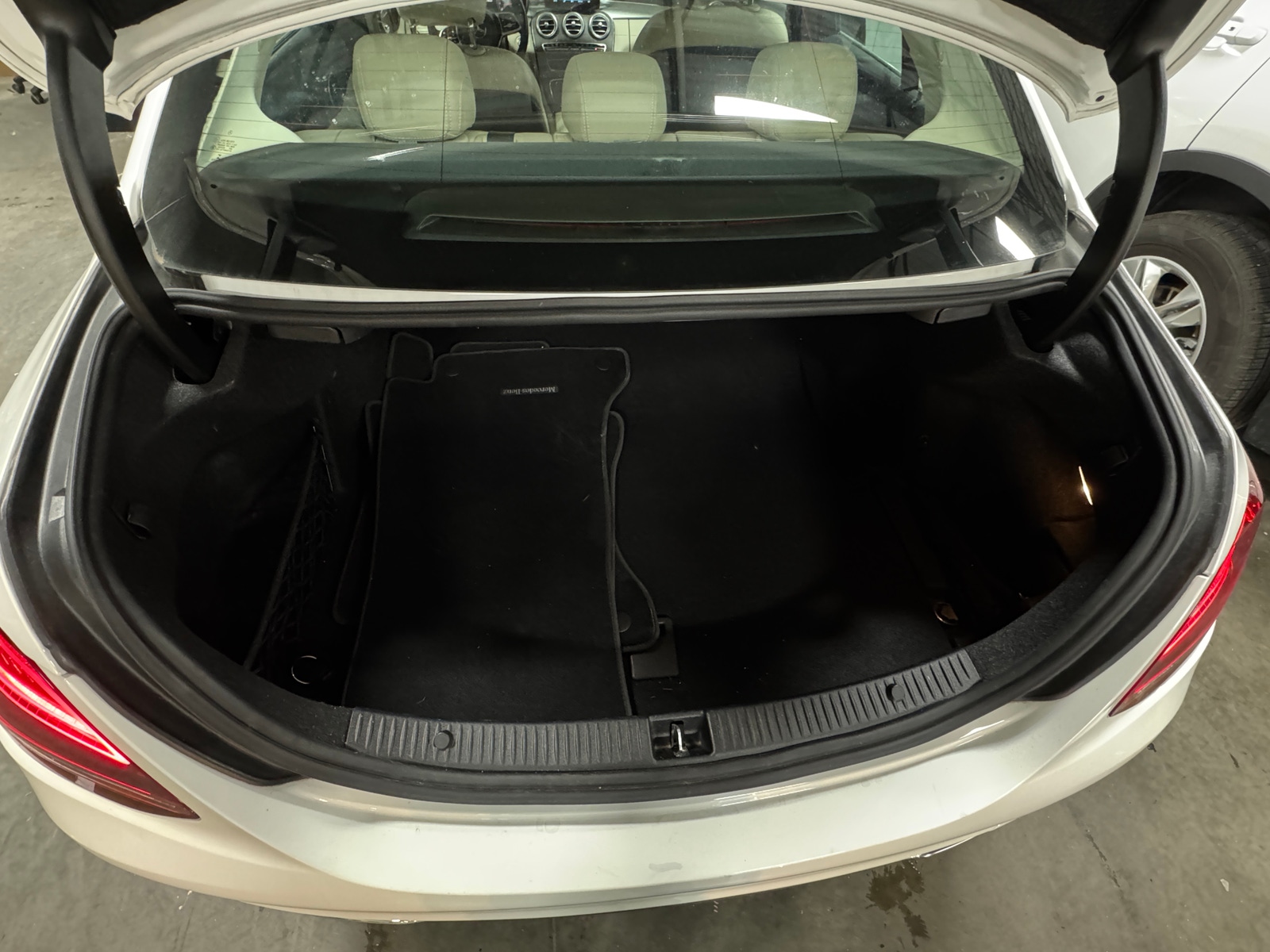 Thumbnail: 2019 Mercedes-Benz C-Class - 7