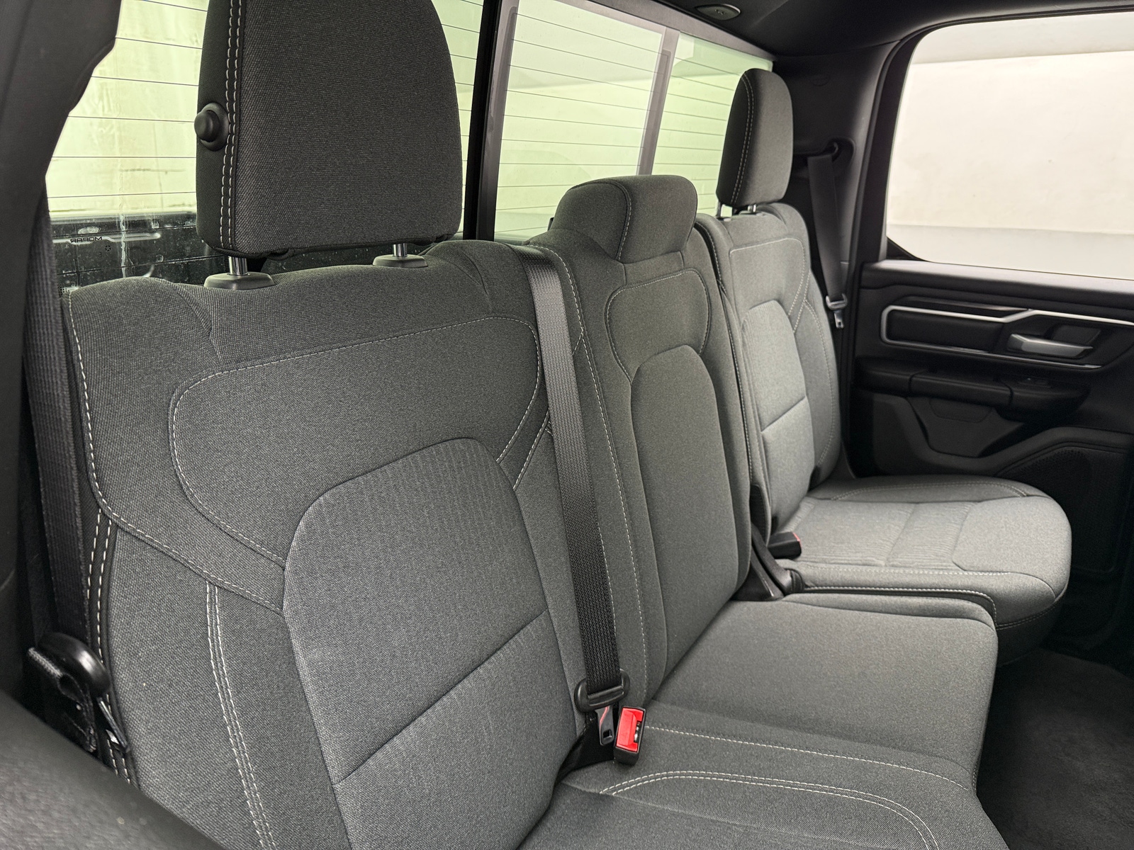 Thumbnail: 2022 RAM 1500 - 6