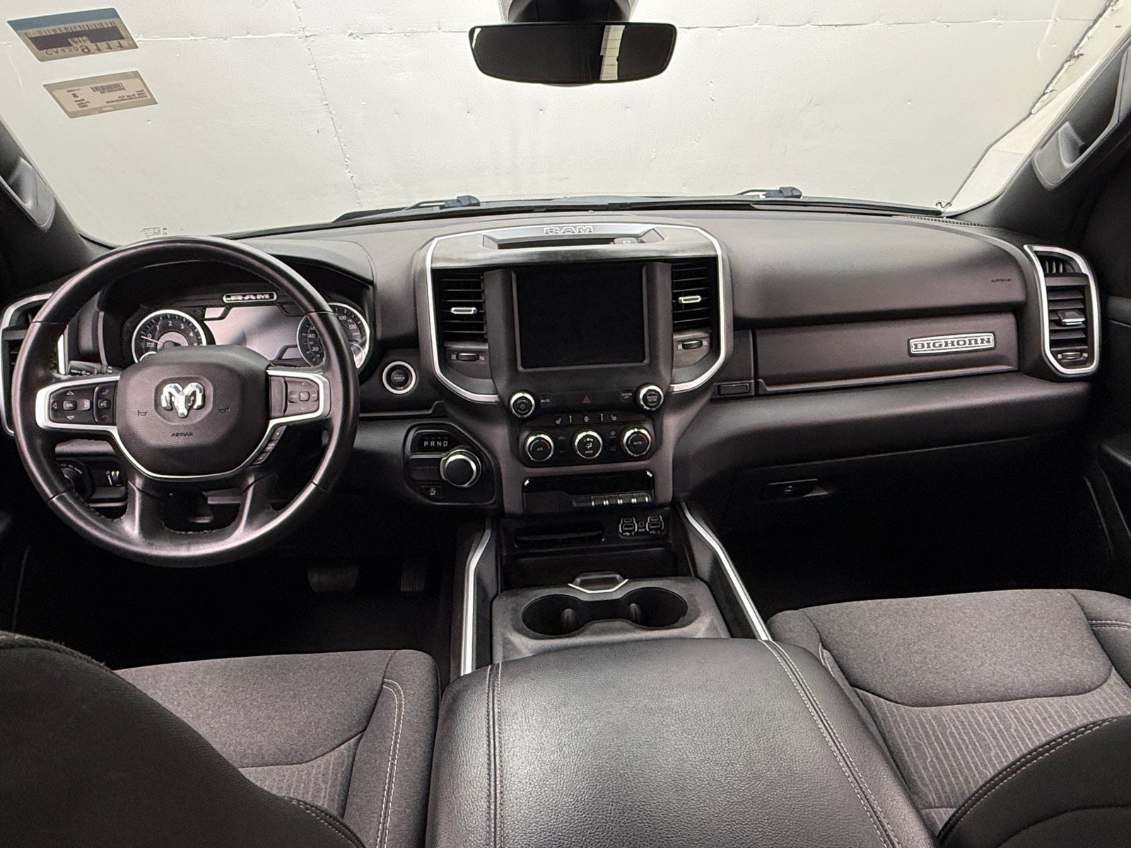 Thumbnail: 2022 RAM 1500 - 3