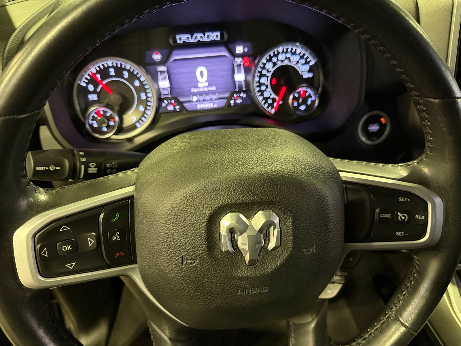 Thumbnail: 2022 RAM 1500 - 5