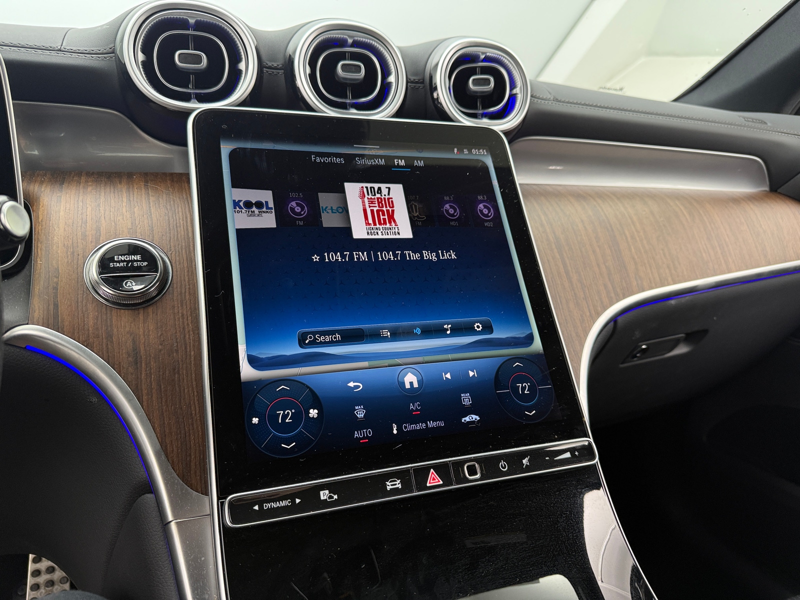 Thumbnail: 2025 Mercedes-Benz GLC - 3