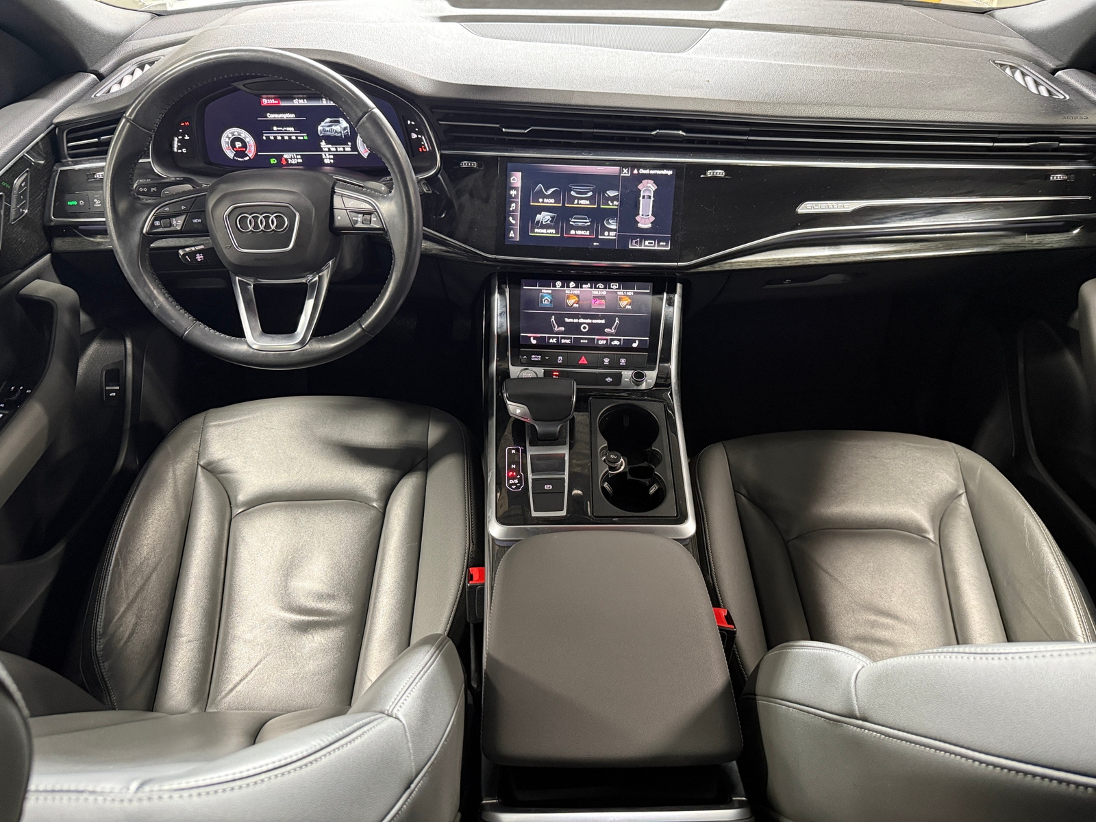 Thumbnail: 2019 Audi Q8 - 2